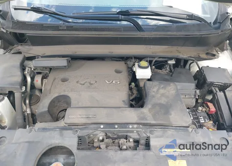 2013 Infiniti Jx35 из США, поврежденный, VIN 5N1AL0MM6DC332064